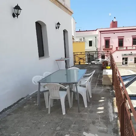 Σπίτι διακοπών Casa 1817 Alezio
