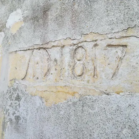 Casa 1817